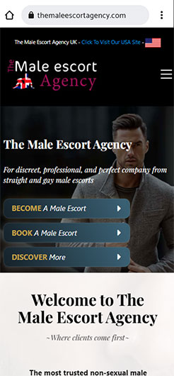 Ang Male Escort Agency