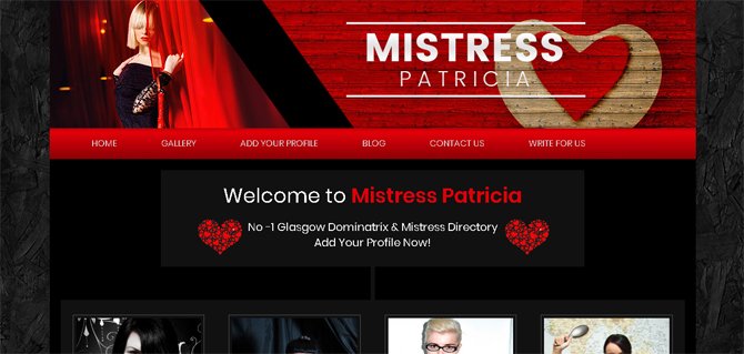 Mistress Patricia